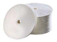 Rundfilterpapier Durchmesser: 245mm - 1000 Stück