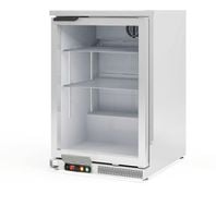 Réfrigérateur bar Profi 130 litres - en inox