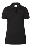 Karlowsky Health&Care Damen Workwear Poloshirt Basic schwarz - M