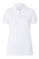Karlowsky Health&Care Damen Workwear Poloshirt Basic weiß - 2XL