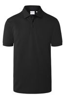 Karlowsky Health&Care Herren Workwear Poloshirt Basic schwarz - 2XL