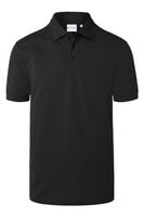 Karlowsky Health&Care Herren Workwear Poloshirt Basic schwarz - S
