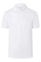 Karlowsky Health&Care Herren Workwear Poloshirt Basic weiß - XL