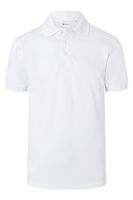 Karlowsky Health&Care Herren Workwear Poloshirt Basic weiß - L