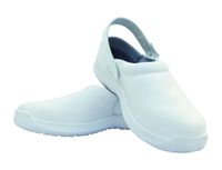 Chaussures de travail Kapstadt, blanches, taille : 47