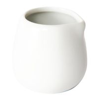 Pot à lait Olympia Whiteware 23 cl - 12 pièces