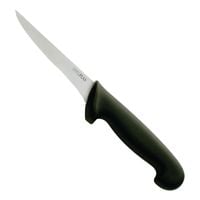 Couteau à désosser Hygiplas 12,5 cm noir