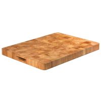 Planche à découper en bois Vogue, 45 x 60 cm