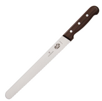 Couteau à viande Victorinox à lame dentelée 255 mm