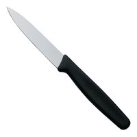 Couteau de bureau Victorinox 7,5 cm, noir