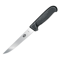 Couteau à viande Victorinox Fibrox droit 125 mm