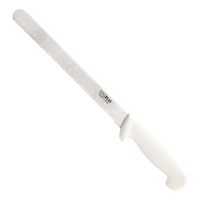 Couteau à viande Hygiplas 25 cm blanc