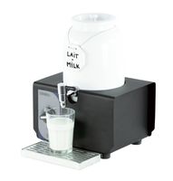CASSELIN - Distributeur de lait chaud en porcelaine 4L