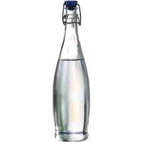 Wasserflasche 1 Liter - 6 Stk.