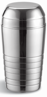 Shaker à cocktail avec filtre COMAS BAR DELUX 500 ml