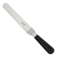 Couteau spatule Hygiplas 19cm courbée