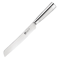 Couteau japonais à pain Tsuki Serie 8, 200 mm