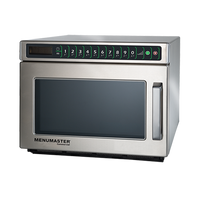 Micro-ondes Menumaster Premium 17 litres avec panneau de contrôle tactile, 2100 W