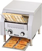 Durchlauftoaster, 150 Toasts/h