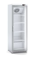 Réfrigérateur à boissons blanc Profi 400