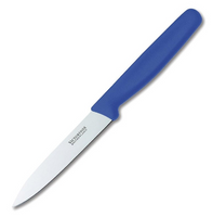Couteau à éplucher Victorinox bleu 100 mm
