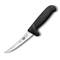 Couteau à désosser Victorinox Fibrox avec manche de sécurité 120 mm