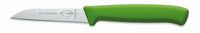 Couteau éplucheur Dick ProDynamic 7 cm, vert pomme