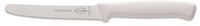 F. DICK Couteau universel ProDynamic, tranchant dentelé, 11 cm, blanc