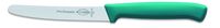 Couteau universel Dick ProDynamic, denture 11 cm, turquoise