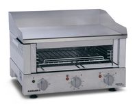 Roband Griddle Toaster Profi 500