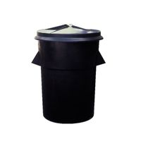 Couvercle pour poubelle de 94 litres (J649)