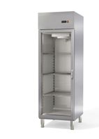 Réfrigérateur Profi 700 GN 2/1 - avec porte en verre