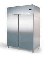 Combiné réfrigérateur-congélateur Profi 1400 GN 2/1 - avec 2 portes (réfrigération à gauche, congélation à droite)