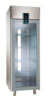 Alpeninox Umluft-Gewerbekühlschrank KU702-G Premium - 670