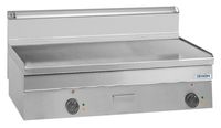 Elektro-Grillplatte Dexion Serie 66 - 100/60 glatt Tischgerät