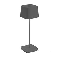 Lampe de table Ofelia anthracite, 290 mm