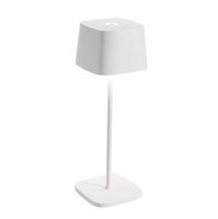 Lampe de table Ofelia Blanc, 290 mm
