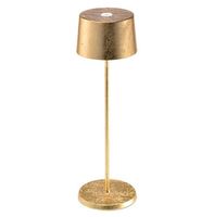 Lampe de table Olivia Gold, 350 mm