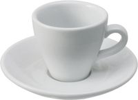 Tasse à espresso "Italia" 9 cl - sans sous-tasse 4999001 - 6 pièces