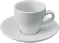 Soucoupe "Italia" 12 cm pour tasse à espresso 4999009 - 6 pièces