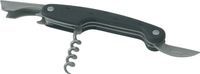 Couteau de sommelier avec un manche souple, design professionnel