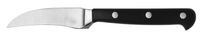 Couteau éplucheur de qualité professionnelle, longueur de la lame 9 cm.
