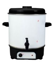 Marmite à vin chaud ECO 25 litres 