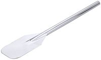 Spatule à remuer, brillante, taille de la spatule 23x12cm, longueur totale 61cm