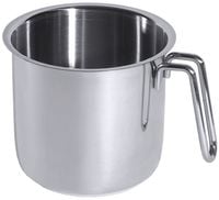 Pot à lait 1,8 l, hauteur 13 cm, contenance : 1,8 litre