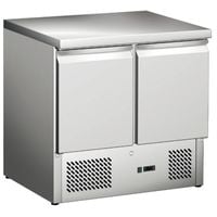 Kühltisch ECO 2/0 Mini - GN 1/1