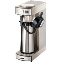 Machine à café avec verseuse isotherme - 2,2 l - 100 tasses/h