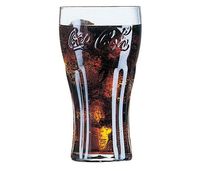 Arcoroc Coca-Cola FH46 Konturglas Füllstrich bei 0,4l