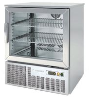 Tiefkuhlschrank Premium 125 Liter Mit Glastur Online Shop Gastro Hero