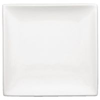 Olympia Whiteware Teller quadratisch 18 cm